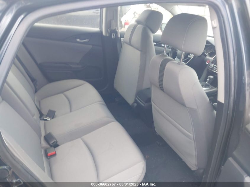 2018 HONDA CIVIC SEDAN EX-T - JHMFC1F41JX033520