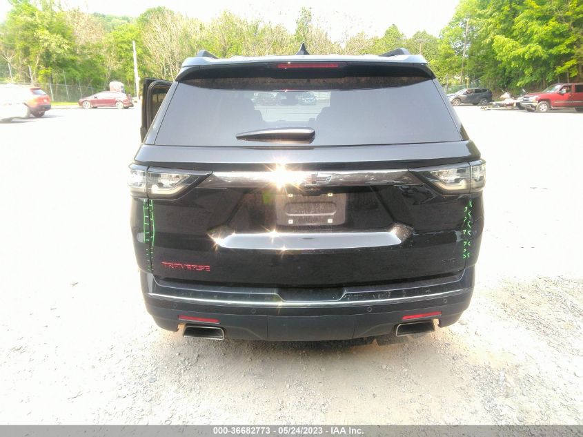 2018 CHEVROLET TRAVERSE PREMIER - 1GNEVJKWXJJ272153