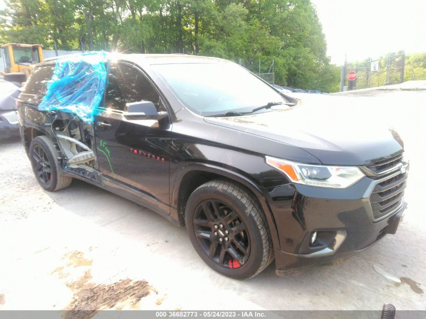 2018 CHEVROLET TRAVERSE PREMIER - 1GNEVJKWXJJ272153