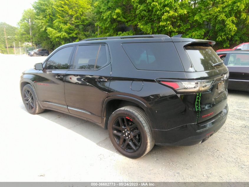 2018 CHEVROLET TRAVERSE PREMIER - 1GNEVJKWXJJ272153
