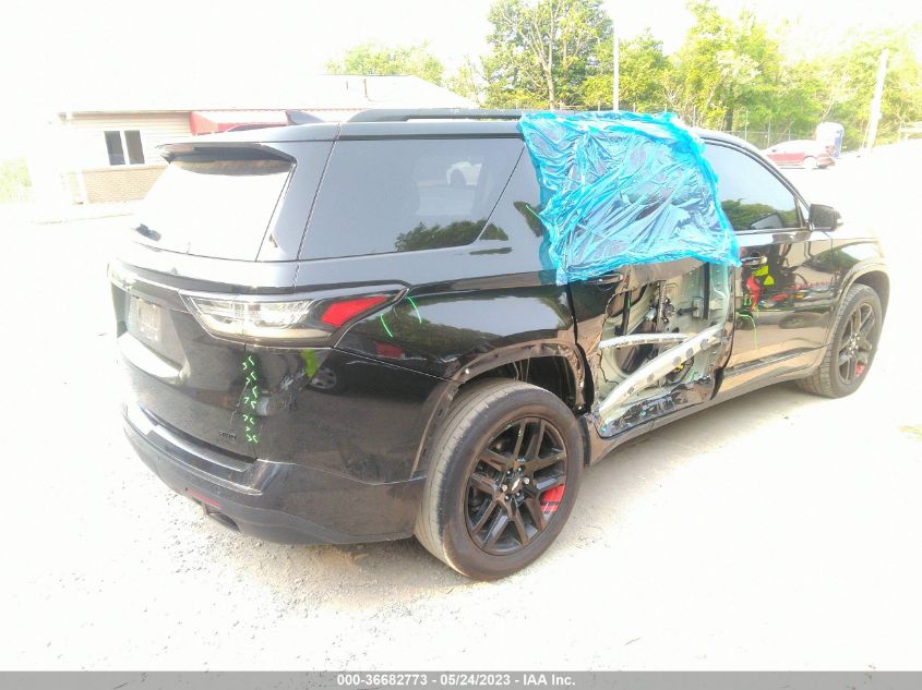 2018 CHEVROLET TRAVERSE PREMIER - 1GNEVJKWXJJ272153