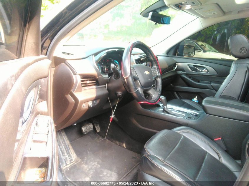 2018 CHEVROLET TRAVERSE PREMIER - 1GNEVJKWXJJ272153