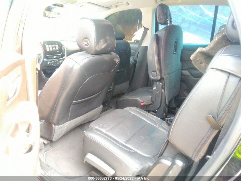 2018 CHEVROLET TRAVERSE PREMIER - 1GNEVJKWXJJ272153