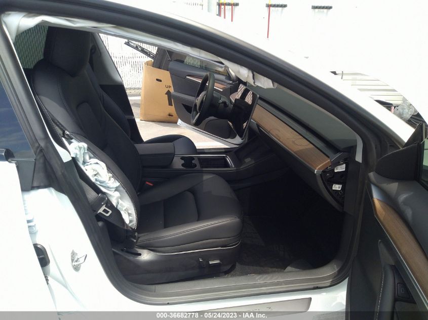 2023 TESLA MODEL 3 - 5YJ3E1EA4PF470842