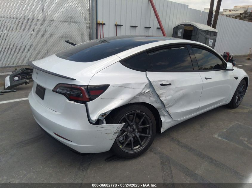 2023 TESLA MODEL 3 - 5YJ3E1EA4PF470842