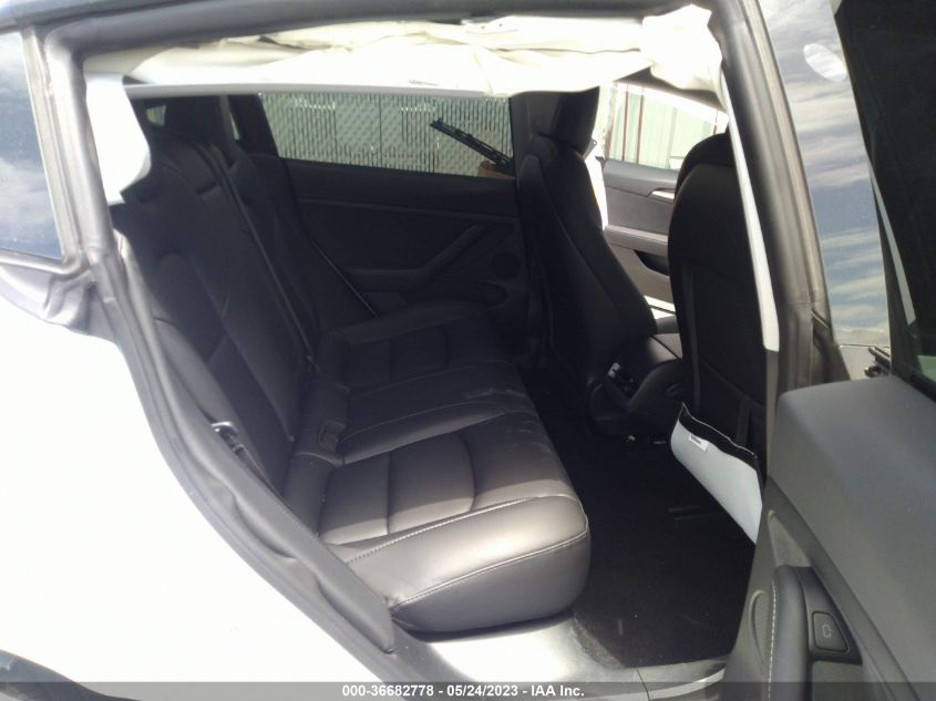 2023 TESLA MODEL 3 - 5YJ3E1EA4PF470842