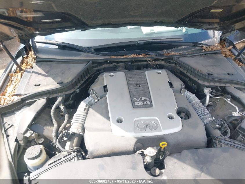 2014 INFINITI Q50 - JN1BV7APXEM693516