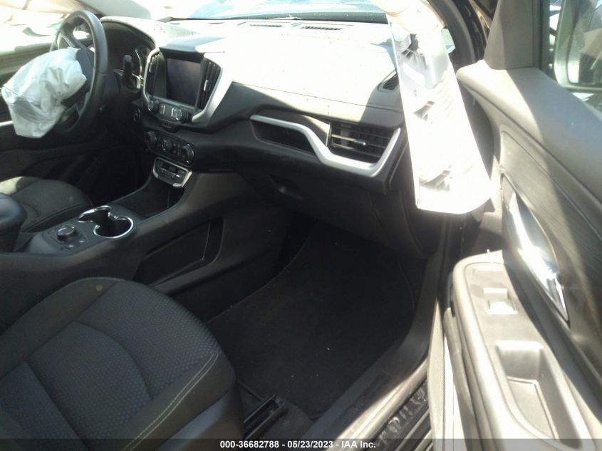 2022 GMC TERRAIN SLE - 3GKALMEV5NL289401
