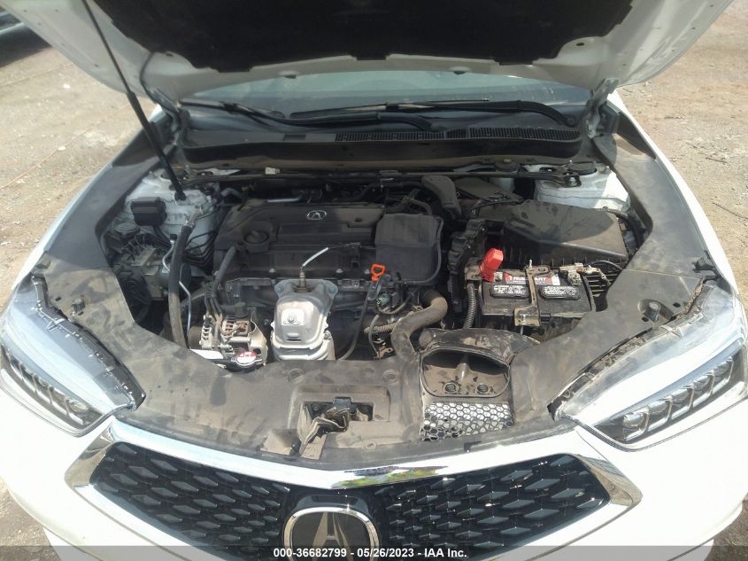 2018 ACURA TLX W/TECHNOLOGY PKG - 19UUB1F53JA004867