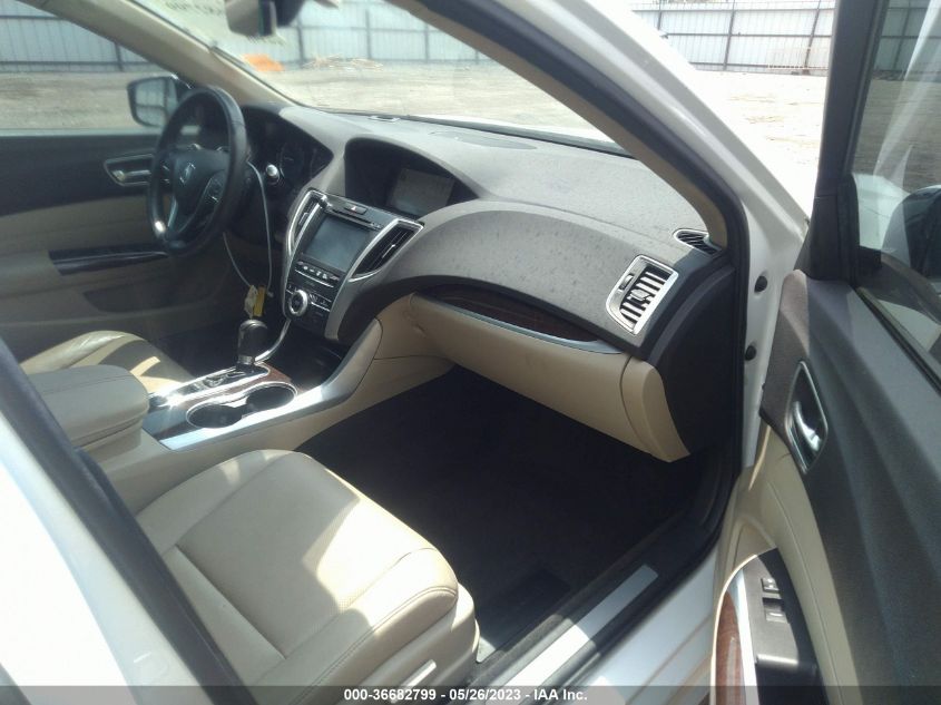 2018 ACURA TLX W/TECHNOLOGY PKG - 19UUB1F53JA004867