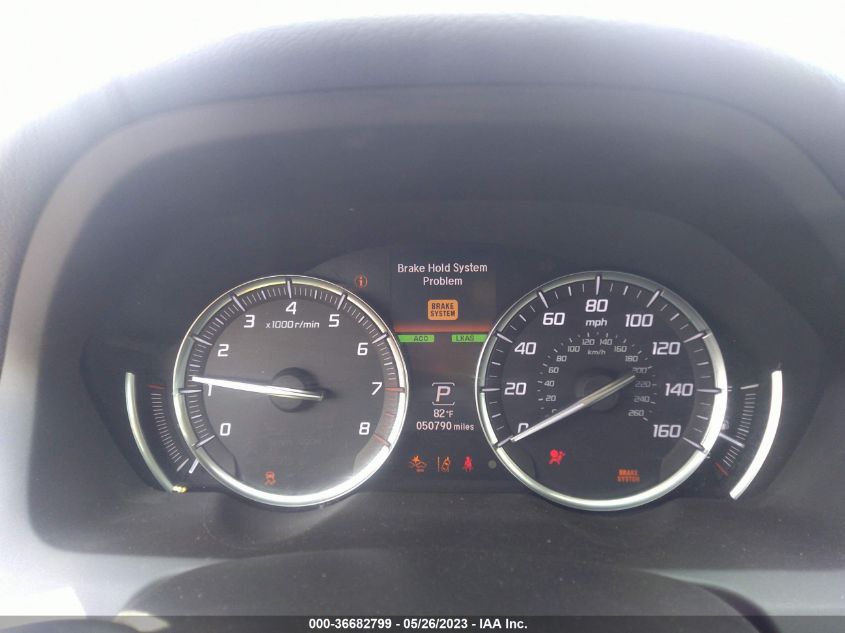 2018 ACURA TLX W/TECHNOLOGY PKG - 19UUB1F53JA004867