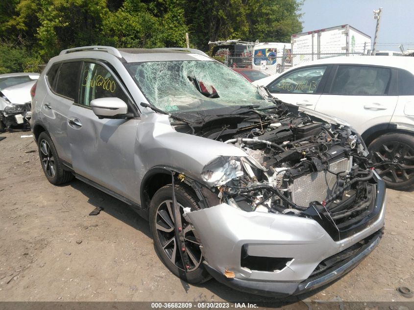 2017 NISSAN ROGUE SL - 5N1AT2MV9HC817874