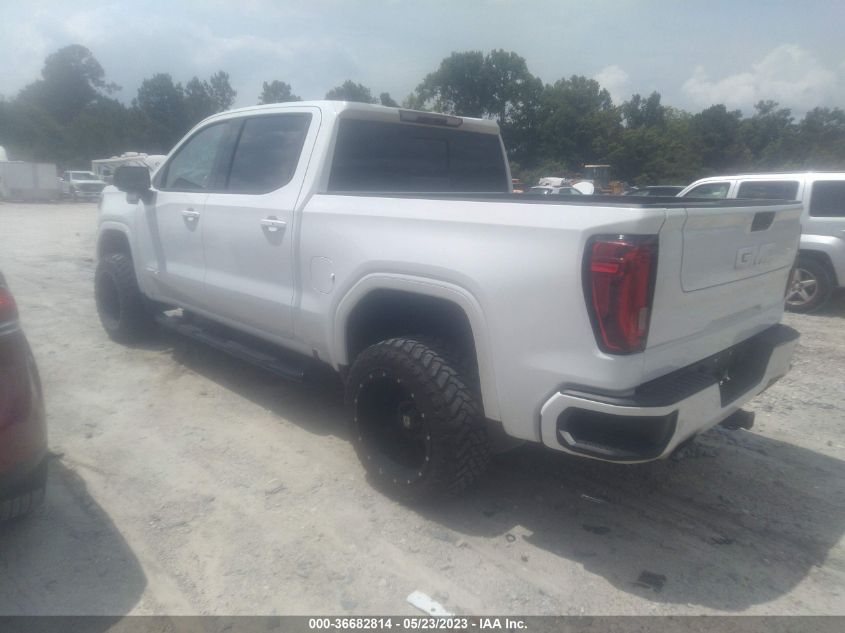 2019 GMC SIERRA 1500 AT4 - 1GTP9EEL7KZ364595