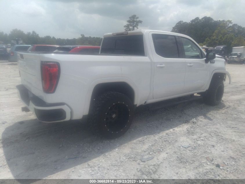 2019 GMC SIERRA 1500 AT4 - 1GTP9EEL7KZ364595