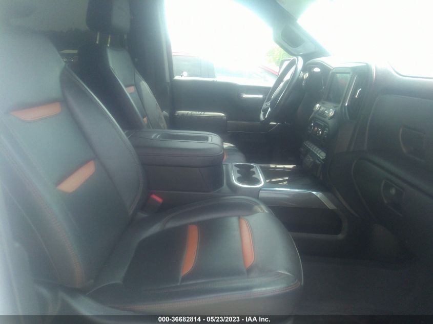 2019 GMC SIERRA 1500 AT4 - 1GTP9EEL7KZ364595