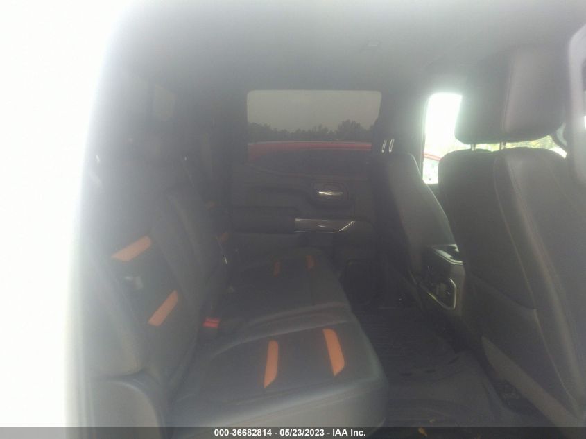 2019 GMC SIERRA 1500 AT4 - 1GTP9EEL7KZ364595