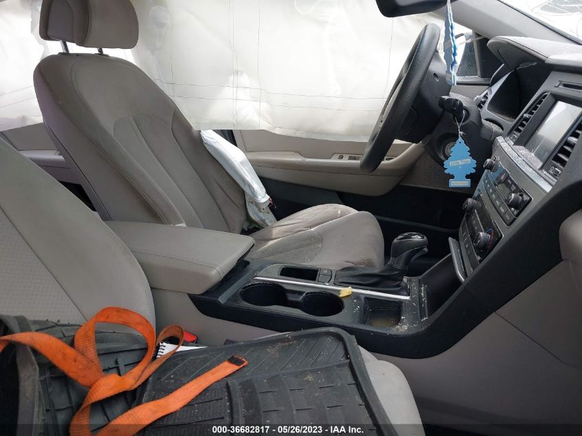 2017 HYUNDAI SONATA SPORT - 5NPE34AF6HH453609