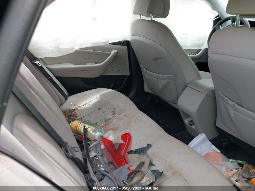 2017 HYUNDAI SONATA SPORT - 5NPE34AF6HH453609