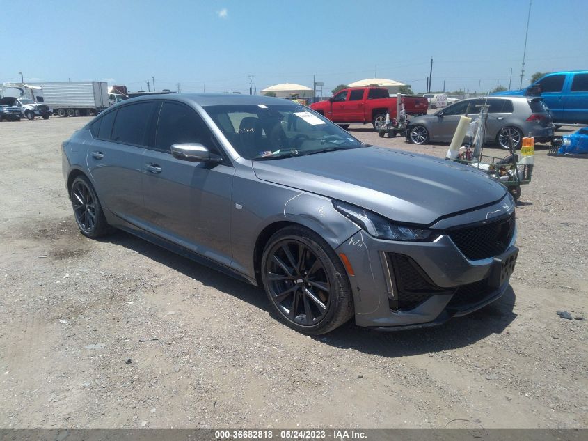 2021 CADILLAC CT5 SPORT - 1G6DP5RK6M0147107