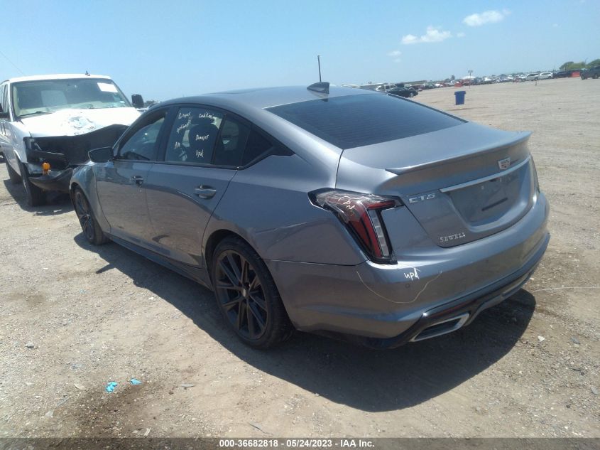 2021 CADILLAC CT5 SPORT 1G6DP5RK6M0147107