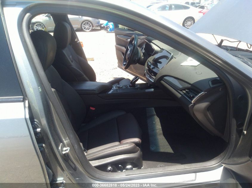 2021 CADILLAC CT5 SPORT 1G6DP5RK6M0147107