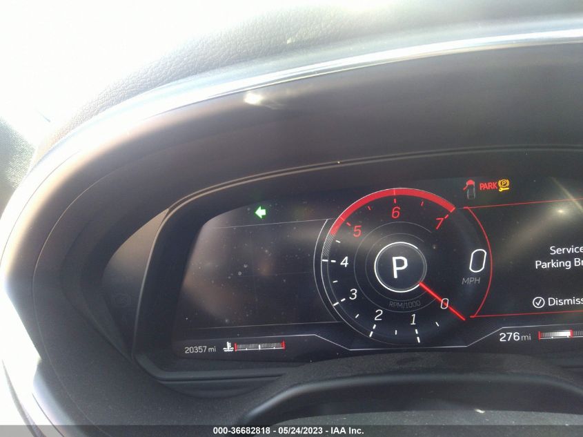 2021 CADILLAC CT5 SPORT 1G6DP5RK6M0147107