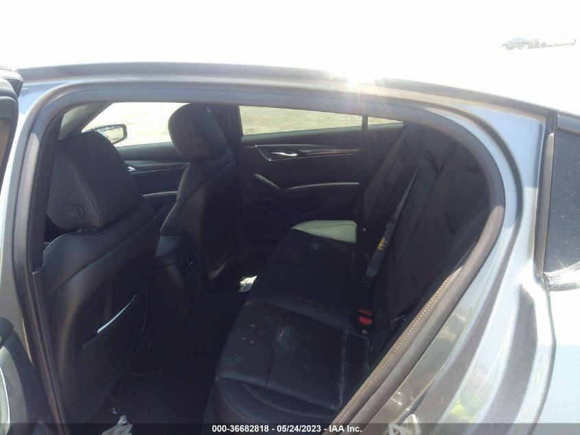 2021 CADILLAC CT5 SPORT 1G6DP5RK6M0147107