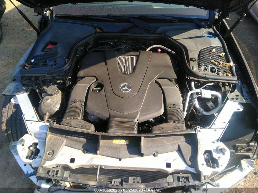 2017 MERCEDES-BENZ E-CLASS E 400 - WDDZH6GB6HA136641