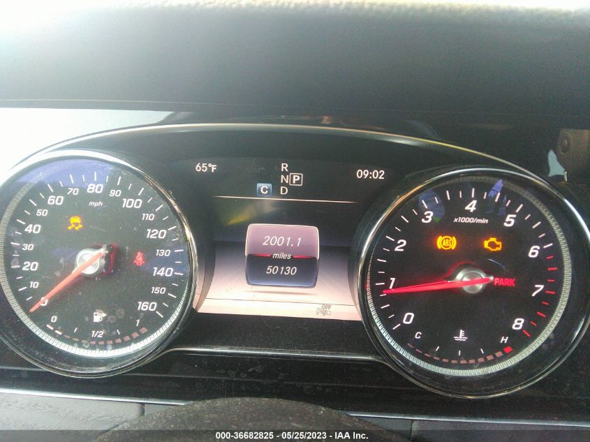 2017 MERCEDES-BENZ E-CLASS E 400 - WDDZH6GB6HA136641