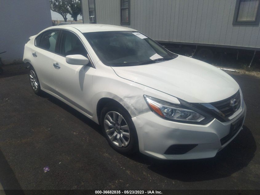 2016 NISSAN ALTIMA 2.5 S - 1N4AL3AP4GC231586