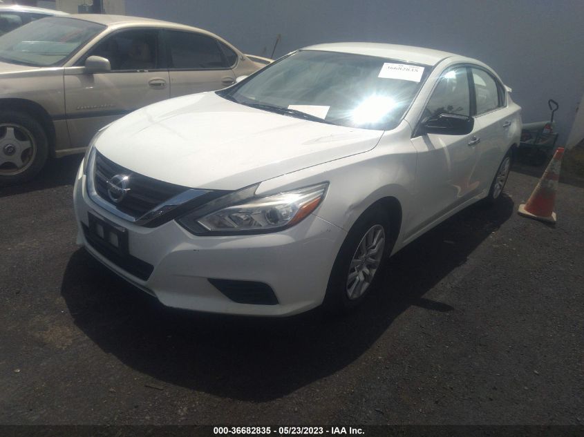 2016 NISSAN ALTIMA 2.5 S - 1N4AL3AP4GC231586