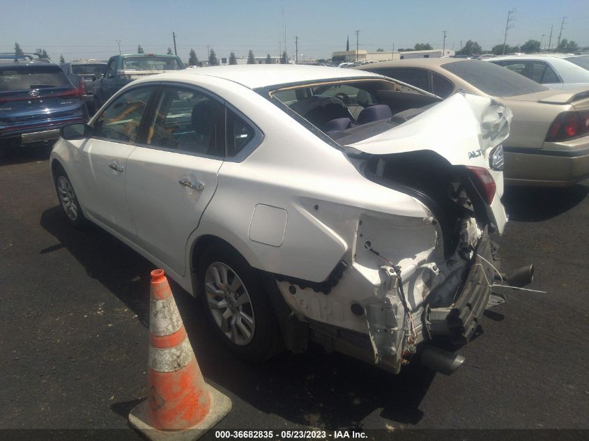 2016 NISSAN ALTIMA 2.5 S - 1N4AL3AP4GC231586
