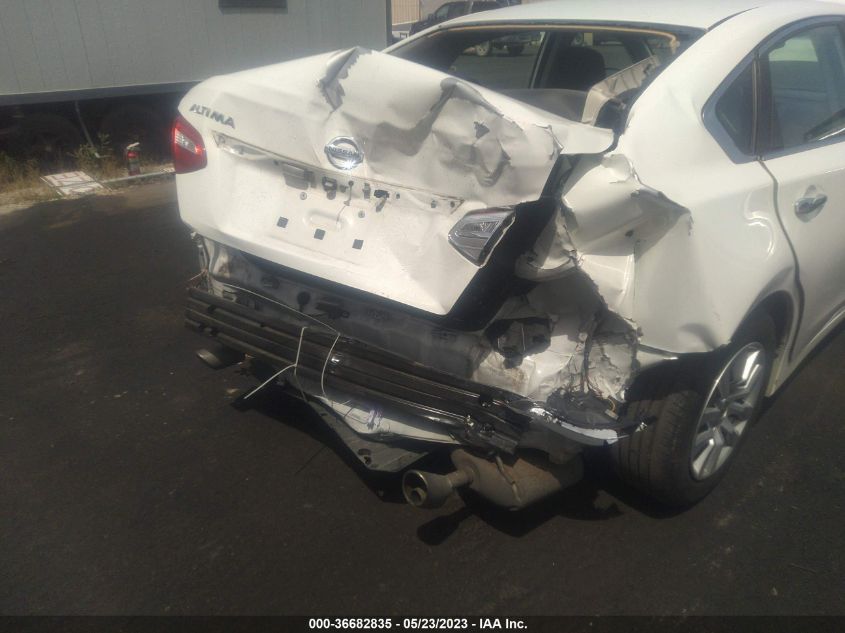 2016 NISSAN ALTIMA 2.5 S - 1N4AL3AP4GC231586