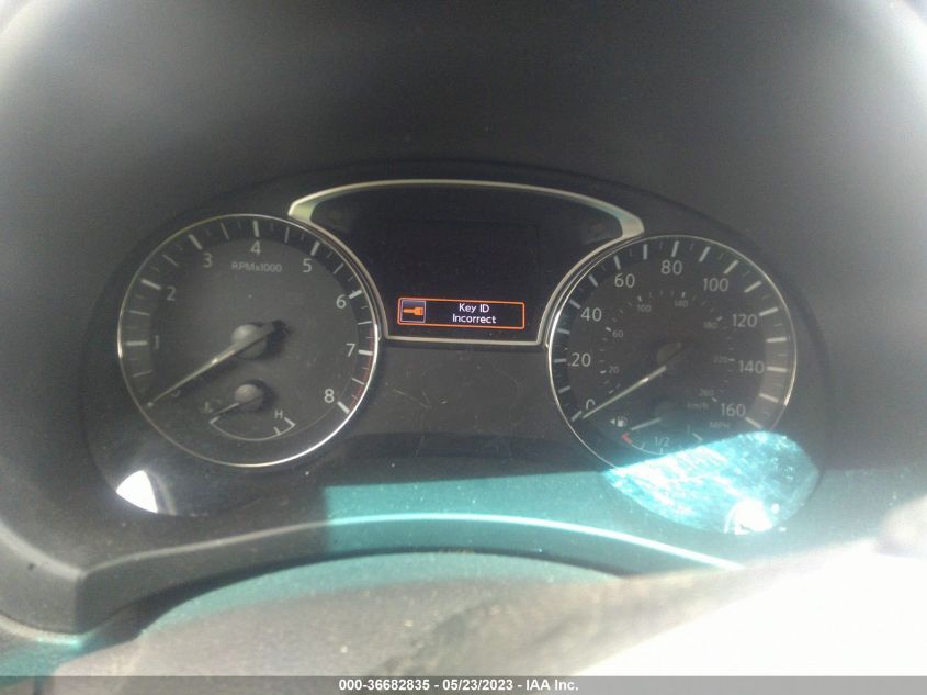 2016 NISSAN ALTIMA 2.5 S - 1N4AL3AP4GC231586