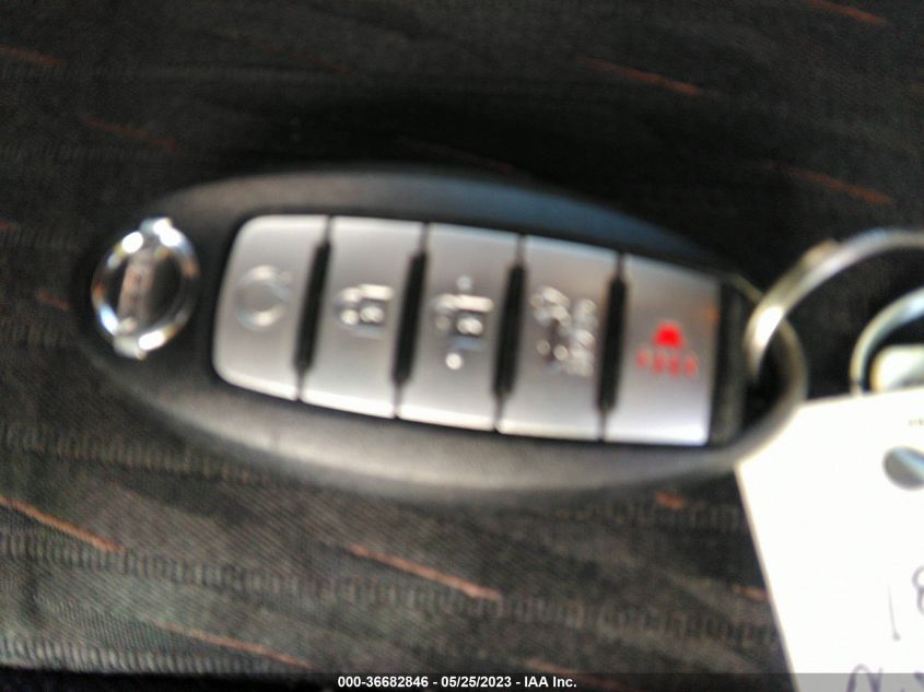 2018 NISSAN ROGUE SV - KNMAT2MV6JP511587