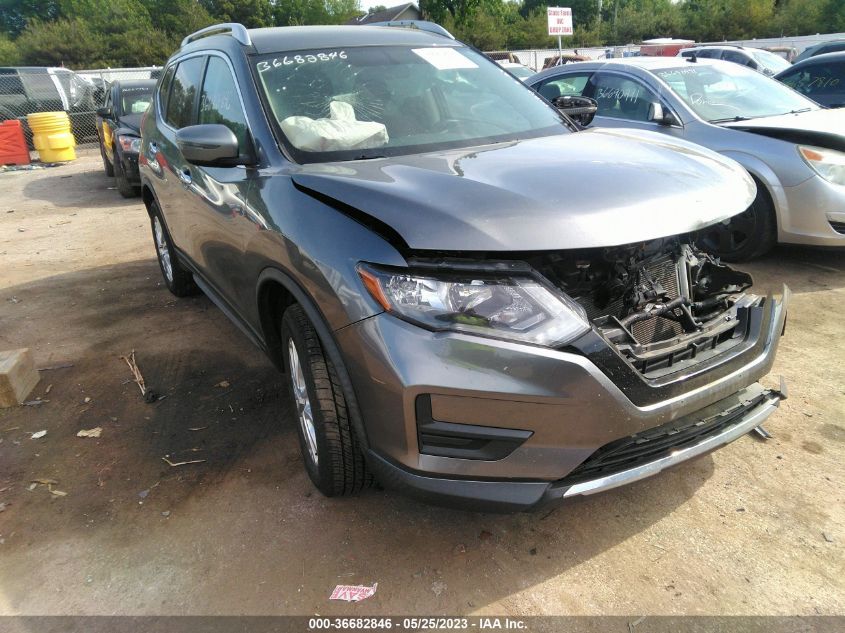 2018 NISSAN ROGUE SV - KNMAT2MV6JP511587