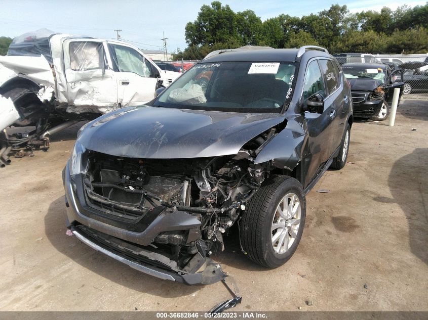 2018 NISSAN ROGUE SV - KNMAT2MV6JP511587