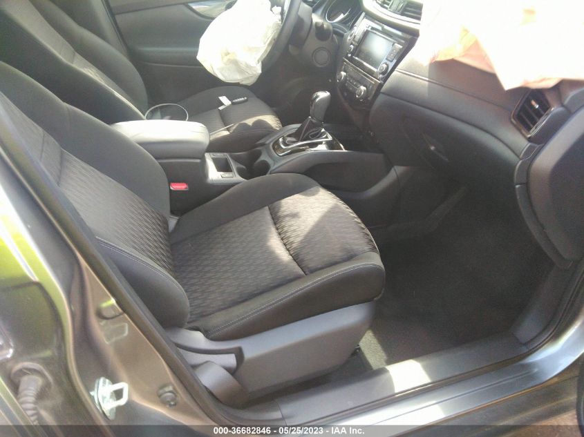 2018 NISSAN ROGUE SV - KNMAT2MV6JP511587