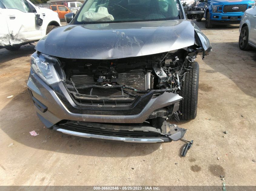 2018 NISSAN ROGUE SV - KNMAT2MV6JP511587