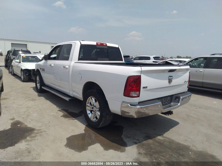 2017 RAM 1500 SLT - 1C6RR7TT2HS837237
