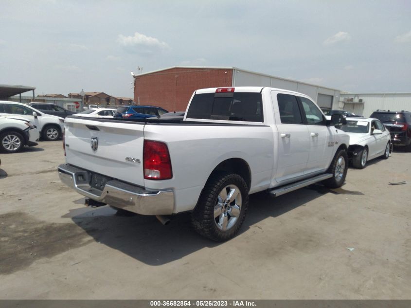 2017 RAM 1500 SLT - 1C6RR7TT2HS837237