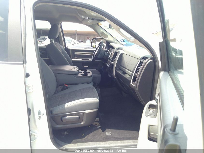 2017 RAM 1500 SLT - 1C6RR7TT2HS837237