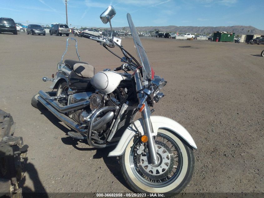 2003 SUZUKI VL800 - JS1VS54A132109330