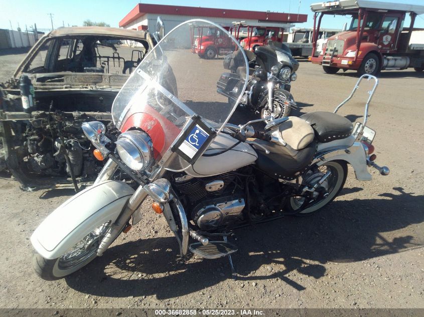 2003 SUZUKI VL800 JS1VS54A132109330