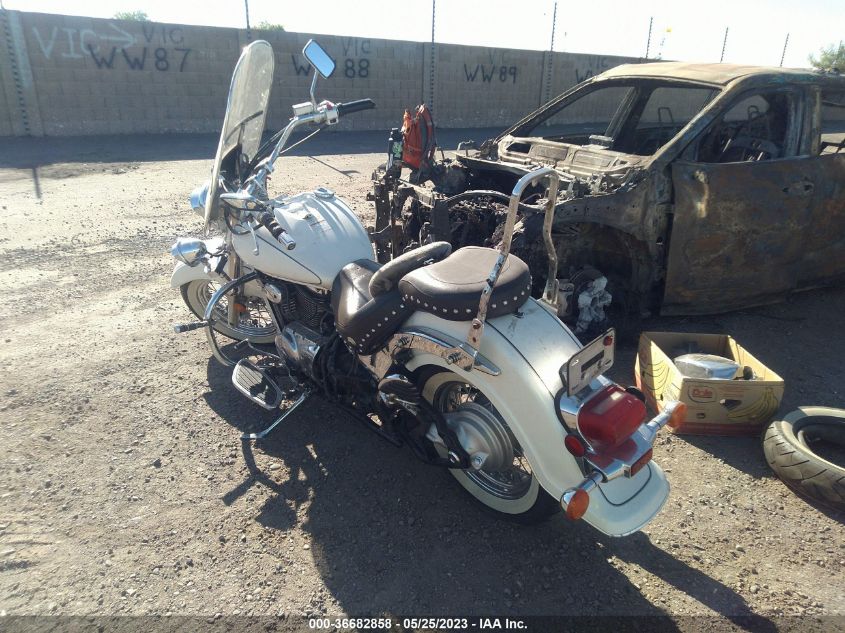 2003 SUZUKI VL800 JS1VS54A132109330