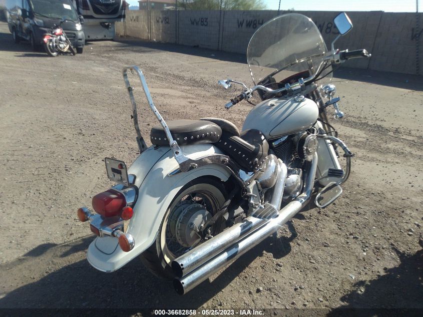 2003 SUZUKI VL800 JS1VS54A132109330