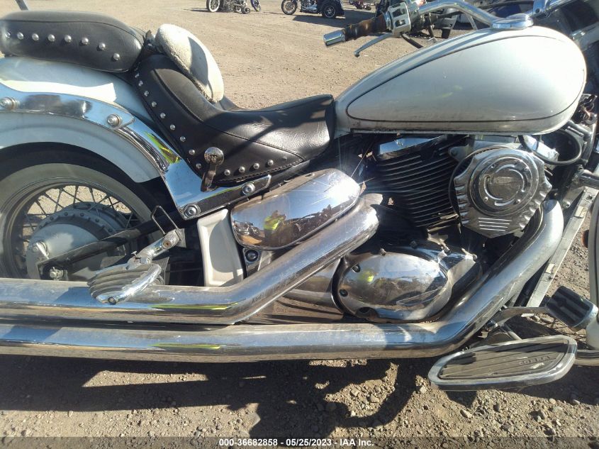 2003 SUZUKI VL800 JS1VS54A132109330