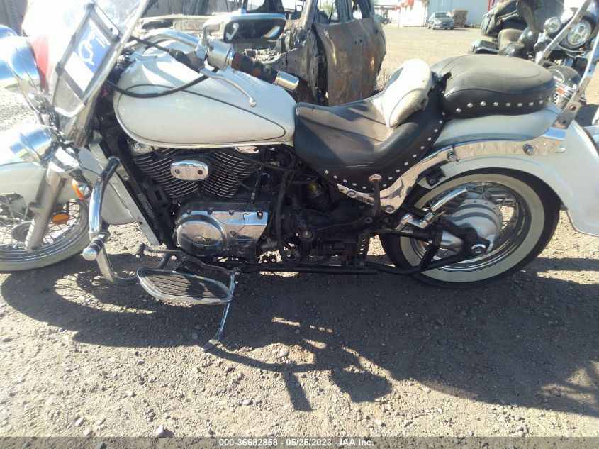 2003 SUZUKI VL800 JS1VS54A132109330