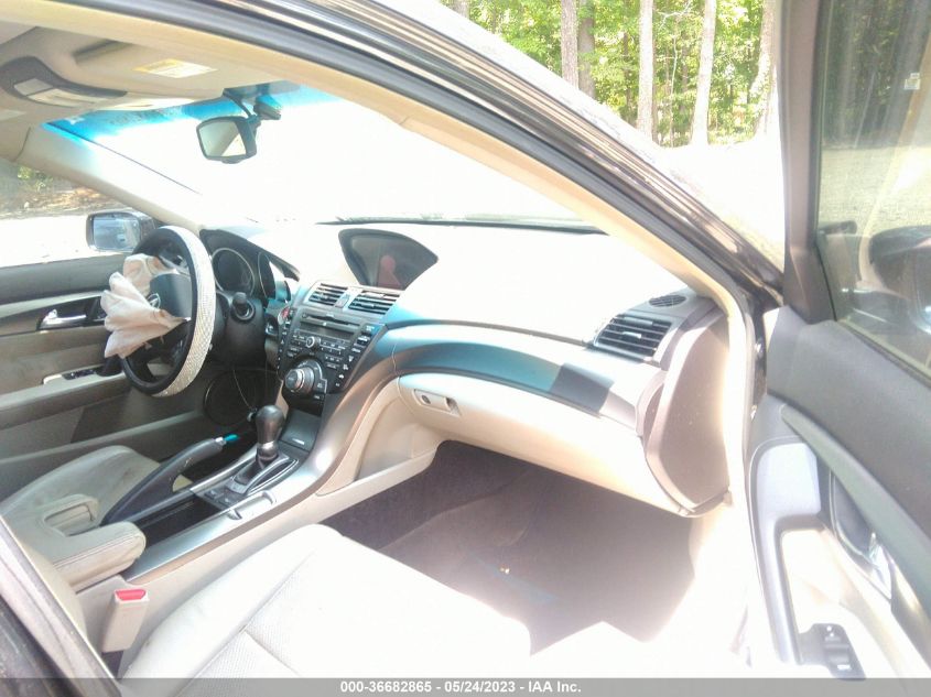 2013 ACURA TL TECH - 19UUA8F55DA005941