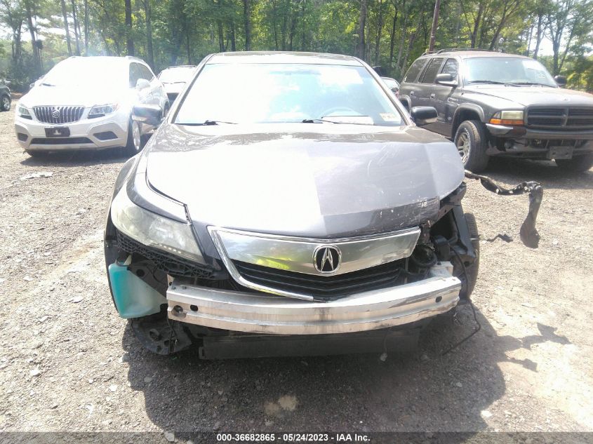 2013 ACURA TL TECH - 19UUA8F55DA005941